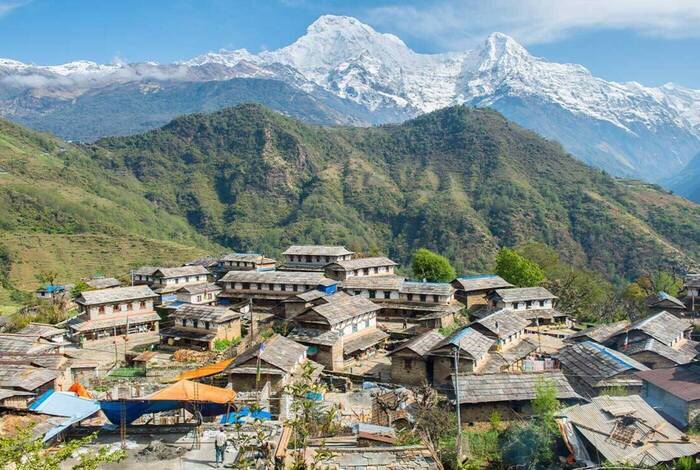 Essential Nepal Essential Nepal