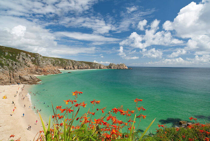 Highlights of South-West England