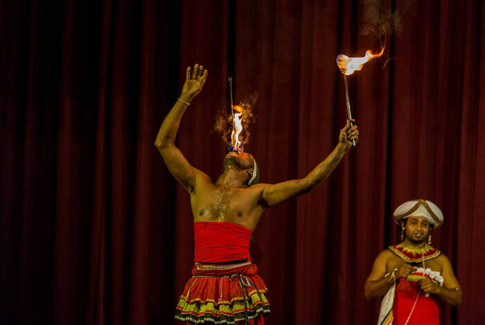 Premium Sri Lanka in Depth