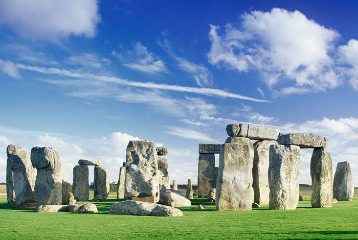 Highlights of South-West England