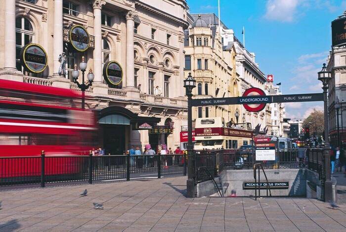 Highlights of South-West England