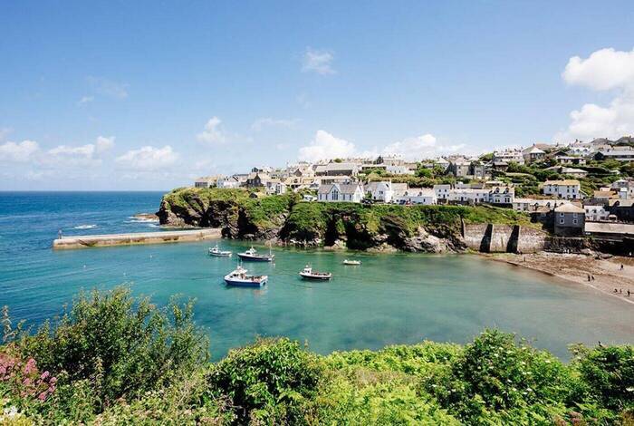 Highlights of South-West England