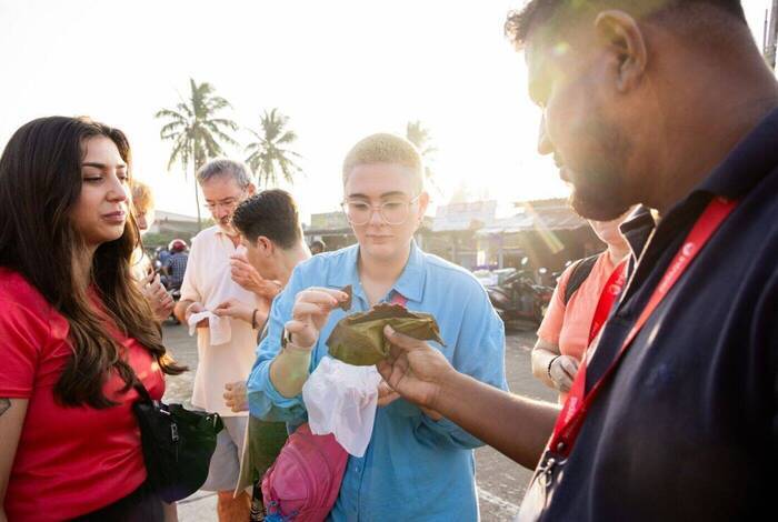 Sri Lanka Real Food Adventure