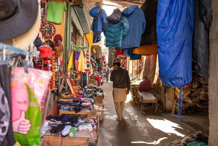 Trek Pakistan's Nangma Valley and Karakoram Mountains