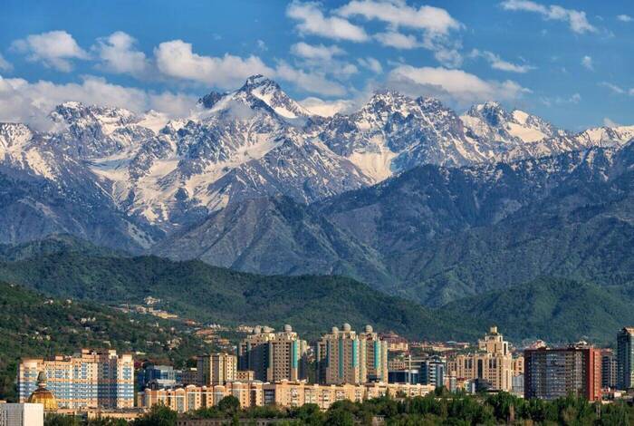 Premium Kazakhstan and Kyrgyzstan