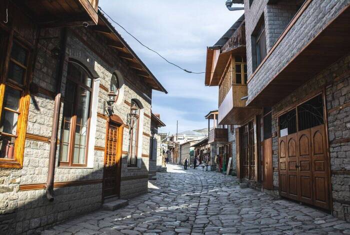 Highlights of Azerbaijan & Georgia