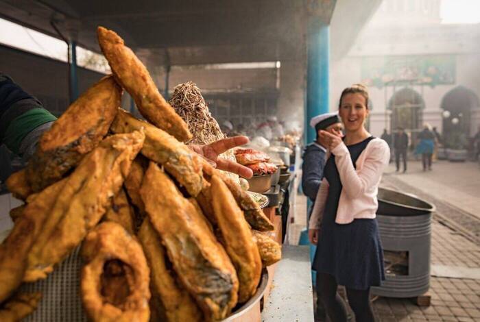 Highlights of Central Asia