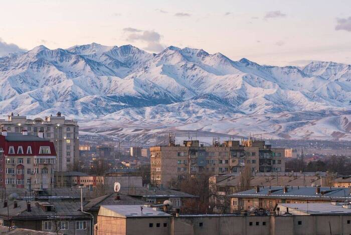 Kazakhstan & Kyrgyzstan Adventure