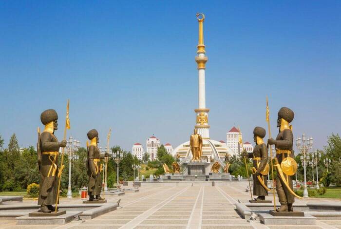 Tashkent to Ashgabat Tashkent to Ashgabat
