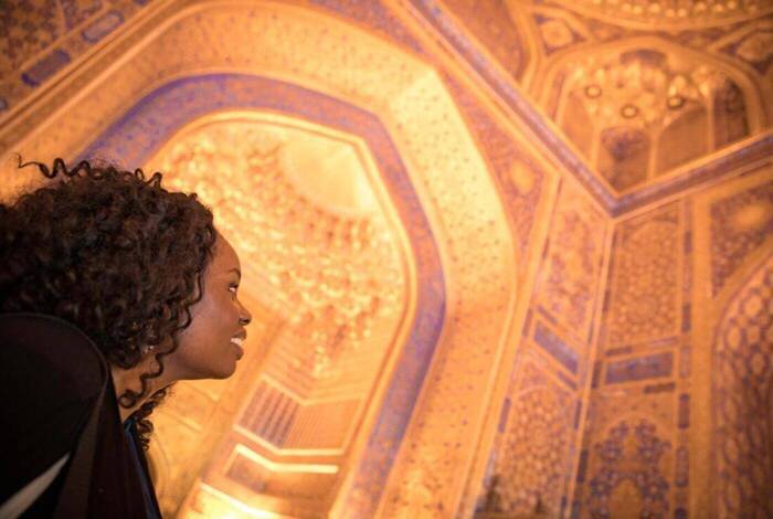 Central Asia Explorer