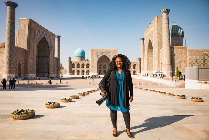 Central Asia: Five Stans Express