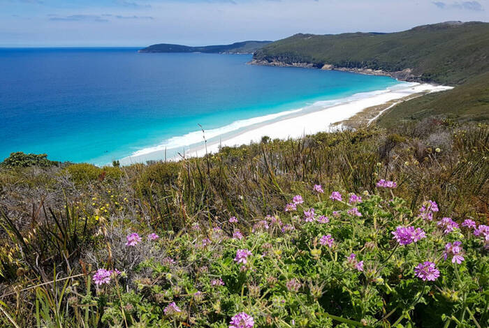 Hike the Bibbulmun Track: Albany to Denmark Hike the Bibbulmun Track: Albany to Denmark