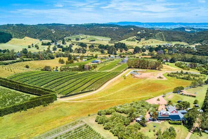 Premium New Zealand North Island