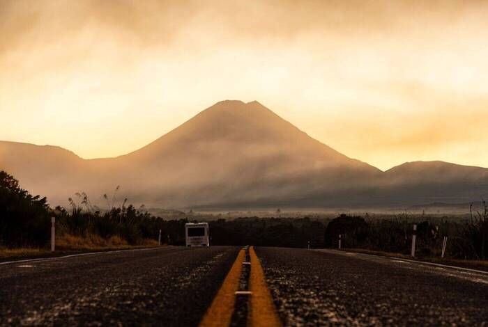 New Zealand's North to South Island Adventure