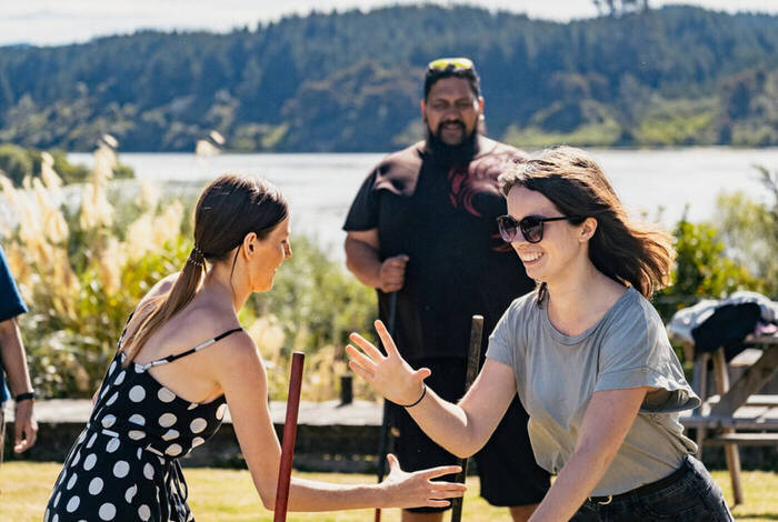 New Zealand's North to South Island Adventure