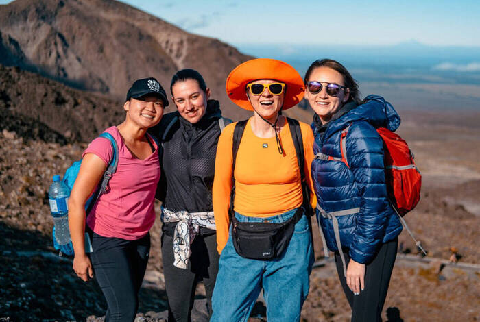 New Zealand's South to North Island Adventure