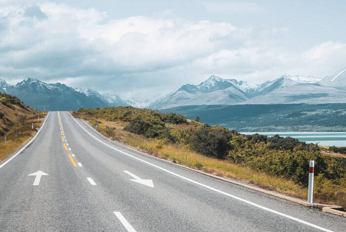 New Zealand South Island Express New Zealand South Island Express