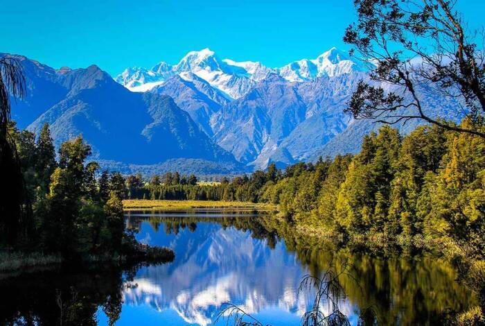 New Zealand West Coast Adventure New Zealand West Coast Adventure