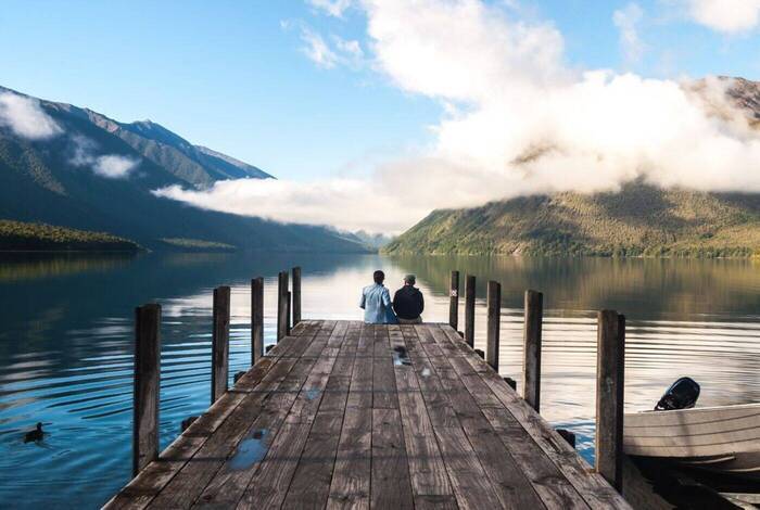 Walk New Zealand's Abel Tasman & Queen Charlotte