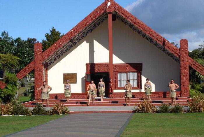 One Week in New Zealand: North Island