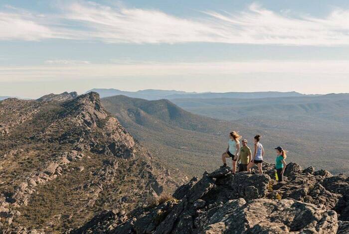 Walk the Grampians Peaks Trail