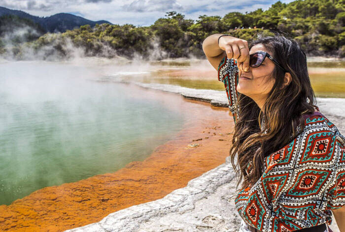 New Zealand Uncovered (Southbound)