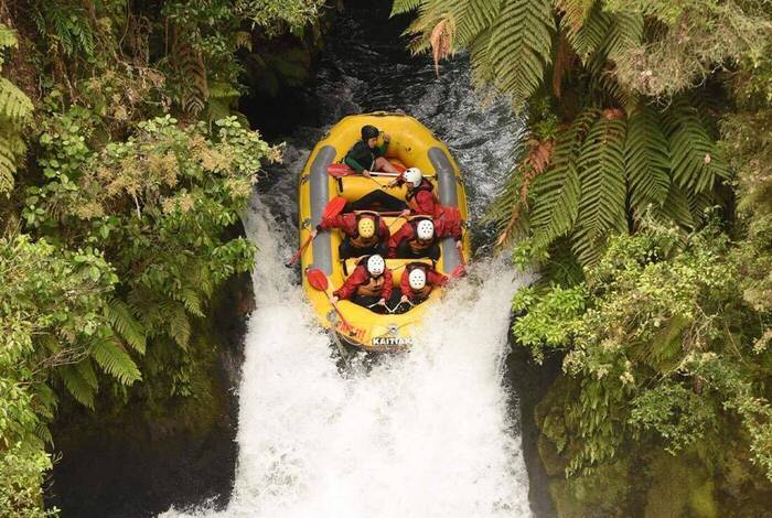 New Zealand's North to South Island Adventure