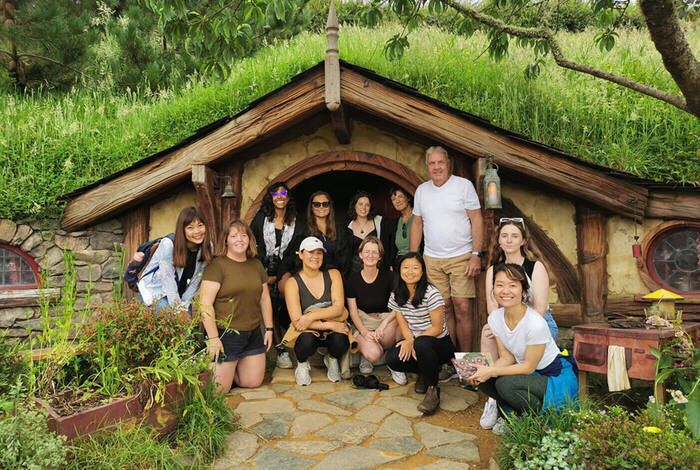 New Zealand Amplified (Southbound)