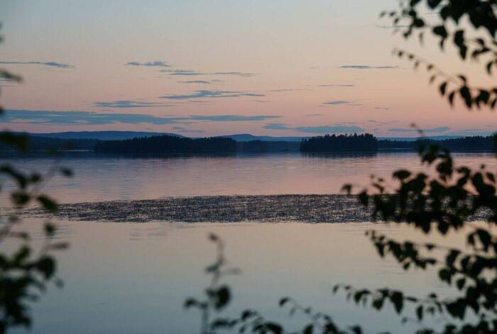 Northern Sweden by Rail