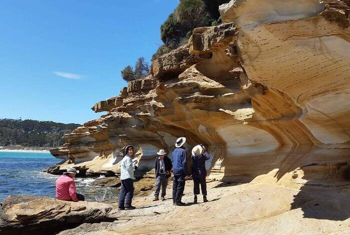 Walk Tasmania's East Coast