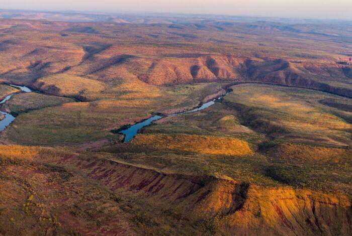 Walk Western Australia's Kimberley