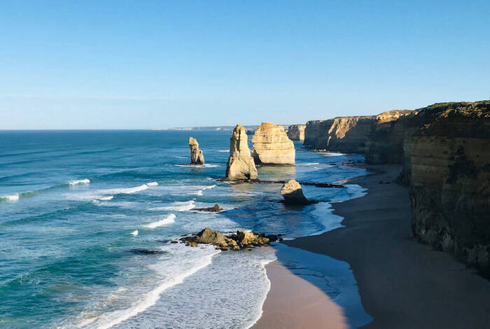 Hike the Great Ocean Walk