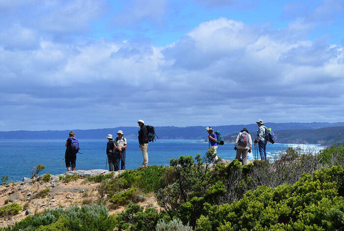 Hike the Great Ocean Walk