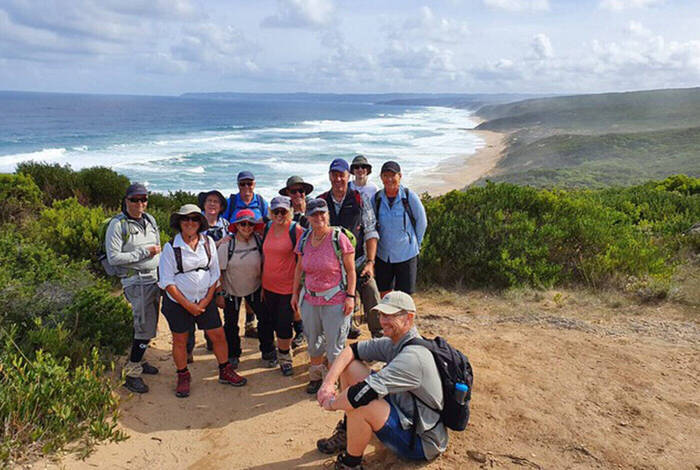 Hike the Great Ocean Walk