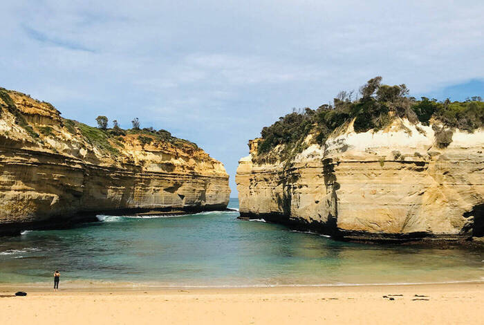 Hike the Great Ocean Walk