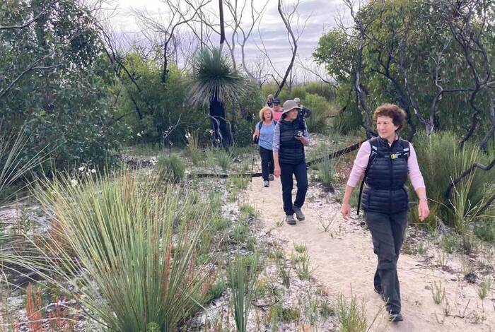 Hike the Kangaroo Island Wilderness Trail