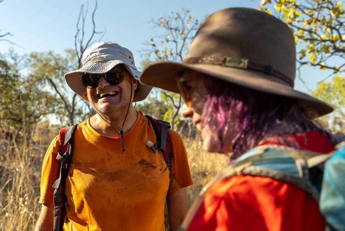 Wild Kimberley Overland