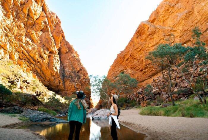 Central Australia & Uluru Family Holiday