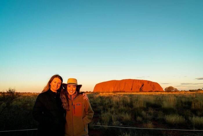 Uluru & Kings Canyon Adventure