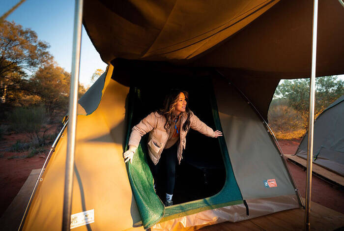 Uluru & Kings Canyon Adventure