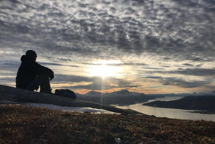 Hiking Norway's Lofoten Islands Hiking Norway's Lofoten Islands