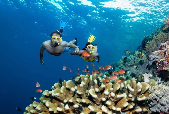 Melbourne to Cairns Adventure