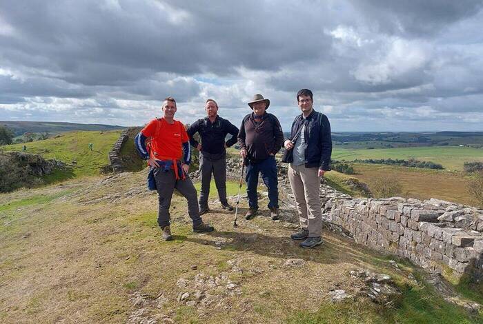 Walk Hadrian's Wall Highlights