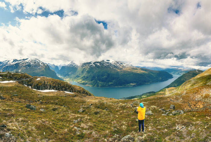 Norway: Hike, Bike & Kayak