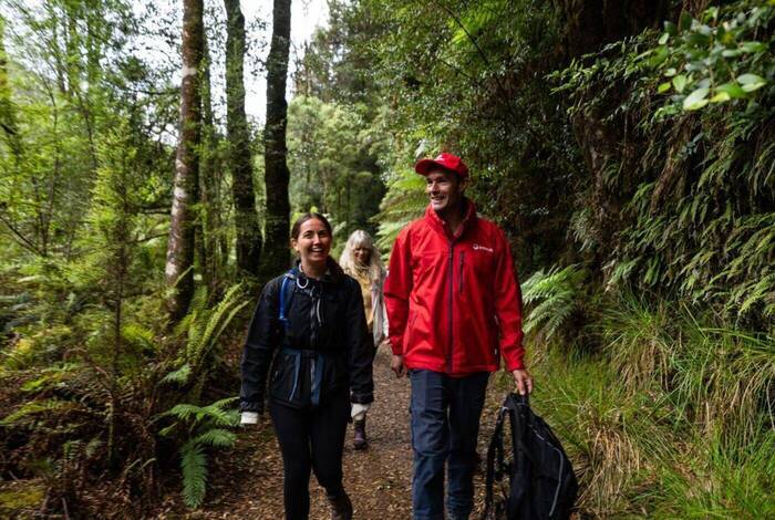 Walk Tasmania's Tarkine & Cradle Mountain