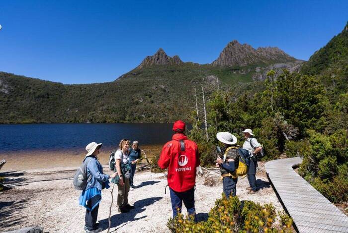 Walk Tasmania's Tarkine & Cradle Mountain