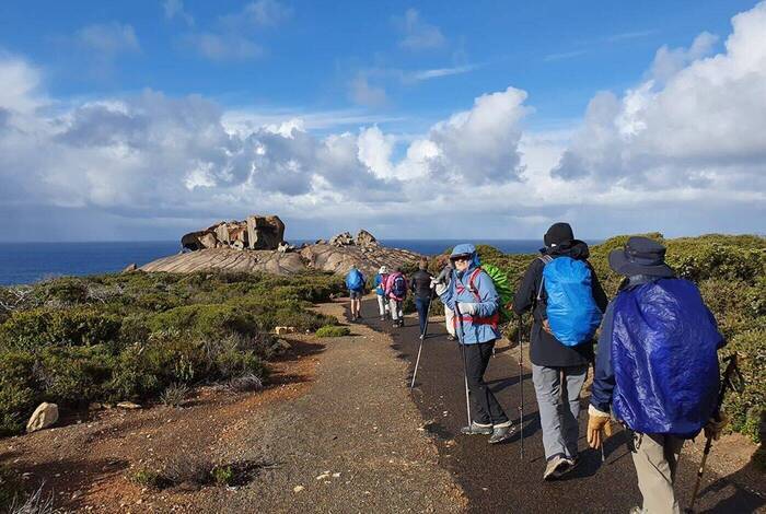Hike the Kangaroo Island Wilderness Trail