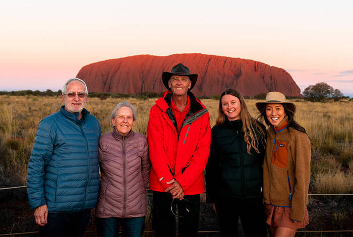 Best of Uluru & Kings Canyon