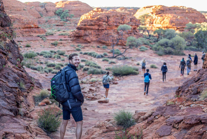 Best of Uluru & Kings Canyon