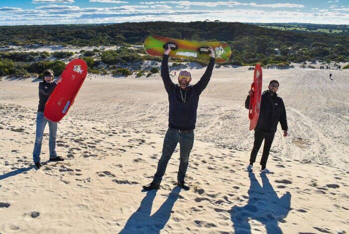 Kangaroo Island Adventure Kangaroo Island Adventure